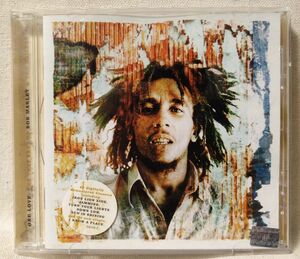 BOB MARLEY & THE WAILERS ONE LOVE ★ ボブマーリー ベスト盤 ★2001年リリース / CD [6623CDN