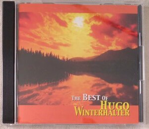 THE BEST OF HUGO WINTERHULTER ★ ウーゴ ウィンターハルター ベスト盤 ★ 全24曲 ★ ムード・イージーリスニング CD [6307CDN