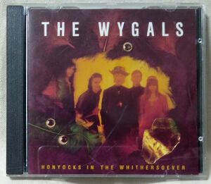 THE WYGALS HONYOCKS IN THE WHITERSOEVER ★ ROUGH TRADE ★ 1988年リリース UK盤 / CD [6037CDN