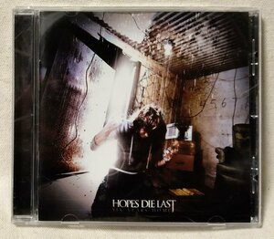 HOPES DIE LAST SIX YEARS HOME ★ イタリア バチカン産スクリーモバンド ★輸入盤CD[7935CDN