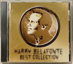 HARRY BELAFONTE ハリーベラフォンテ ベストセレクション★CD[7942CDN