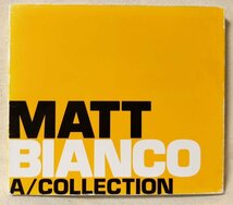 MATT BIANCO A COLLECTION★1998年リリース★CD [6571CDN_画像1