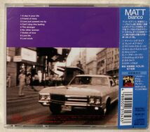 MATT BIANCO GRAN VIA ★ 国内盤帯付 ★ 1995年リリース / CD [6504CDN_画像2