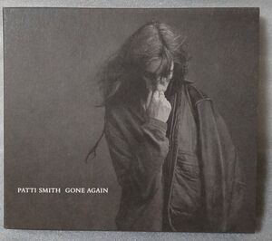 PATTI SMITH GONE AGAIN★1996年リリース アウターケース付 [2103CDN