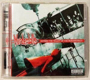 MURDERDOLLS BEYOND THE VALLEY OF THE MURDERDOLLS ● ジョーイジョーディソン(ex:スリップノット) ● 国内盤 CD [6268CDN