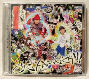 C&K A-YANKA!!! ★ 2011年リリース ★ 初回盤DVD [6649CDN