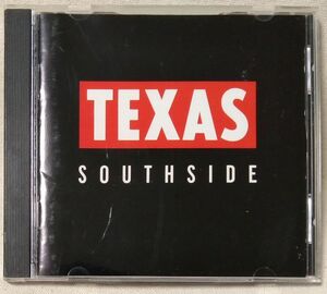 TEXAS SOUTHSIDE★1989年リリース★全11曲収録 ★ 国内盤 CD [7609CDN