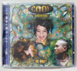 THE KU:L COOL DESTINED FOR THE BEST★1996年リリース アルバム★ 90s 韓国ポップス CD [7404CDN