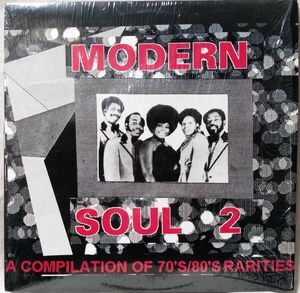 V.A MODERN SOUL 70S 80s レアソウルコンピ!! ★SAM BUTLER / FREDDIE EMPIRE / LARRY NEVILLES / TONY TROUTMAN etc ★アナログ盤 [5826RP