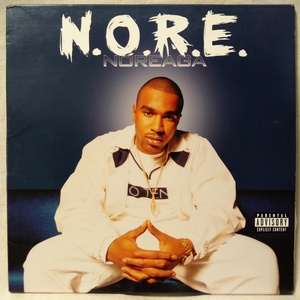 N.O.R.E NOREAGA ★1998年リリース アルバム ヒップホップ名盤★アナログ盤2枚組 [40TP