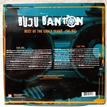 BUJU BANTON THE EARLY YEARS 1990-1995★初期音源集!! ★ ジャマイカプレス PENTHOUSE★アナログ盤 [8962RP_画像2