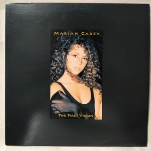 LD マライヤキャリー MARIAH CAREY THE FIRST VISION ★ ★レーザーディスク[8341RP