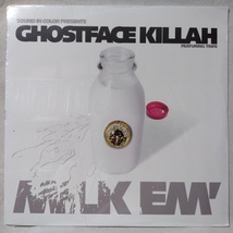 ●未開封● GHOSTFACE KILLAH MILK EM ★ 12インチ ★ アナログ盤 [8686RP_画像1