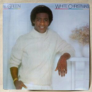 AL GREEN WHITE CHRISTMAS ★ クリスマス作 ★ ジャマイカ盤 ★ アナログ盤 [6695RP