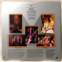 DEEP PURPLE MADE IN EUROPE ★ ライブ盤 1976年リリース ★ 国内盤 ライナー付 ★ アナログ盤 [5841RP_画像2