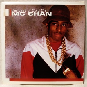 MC SHAN THE BEST OF CALD CHILLIN’★2001年リリース ★ ヒップホップ名作!!★アナログ盤3枚組 [8958RP