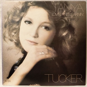 TANYA TUCKER LOVIN AND LEARNIN★ 国内盤 ★フィメールカントリシンガー!! ★ アナログ盤 [8968RP