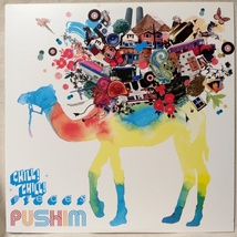 PUSHIM CHILL! CHILL! ★ 全5曲収録 ★ アナログ盤 [9689RP_画像1