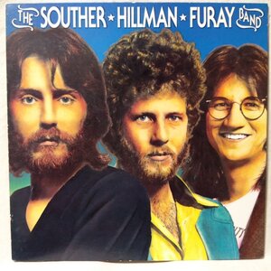 THE SOUTHER HILLMAN FURAY BAND ★ 国内盤 ライナー付 ★ アナログ盤 [8807RP