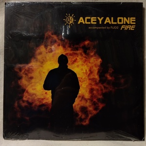 ★未開封★ ACEYALONE FIRE / HEAVEN ★ US盤 12インチ ★アナログ盤 [6231RP