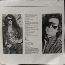 テッドニュージェント TED NUGENT LITTLE MISS DANGEROUS ★ 1986年リリース US盤 ★ アナログ盤 8621RP_画像4