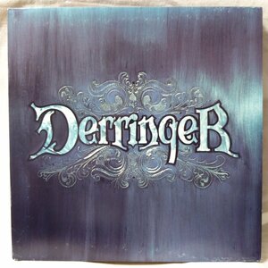 デリンジャー DERRINGER S/T ★ 1976年リリース スリーブ付 ★ アナログ盤 [8624RP