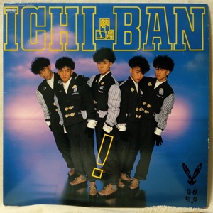 夢工場 ICHIBAN ★ 1986年リリース ★ ブックレット付 アナログ盤 [6659RP