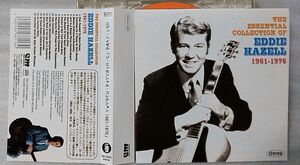 EDDIE HAZELL 1961-1976 THE ESSENTIAL COLLECTION★ベスト盤 / 国内盤帯付 CD [2554CDN