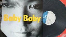 ★★山下久美子 BABY BABY★帯付★アナログ盤 [1530RP_画像5