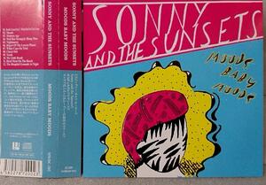 SONNY & THE SUNSETS MOODS BABY MOODS ★2016年リリース [1135CDN