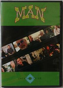 THE MAN BAND INTROSPECTIVE★リージョンフリー[65Y-A ★ 