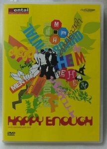 DVD HAPPY ENOUGH★スノーボードDVD[217L