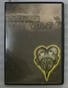 DVD WONDER VISION VOL.2★[894U