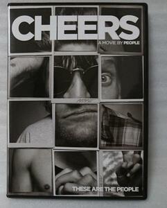 DVD CHEERS THERE ARE THE PEOPLE★[7851CDN