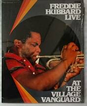 VHD FREDDY HUBBARD VILLAGE VANGUARD LIVE [871HP_画像1