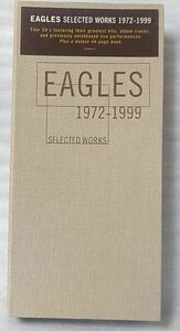 EAGLES SELECTED WORKS 1972-1999 / CD4枚組BOX + ブックレット [4061CDN