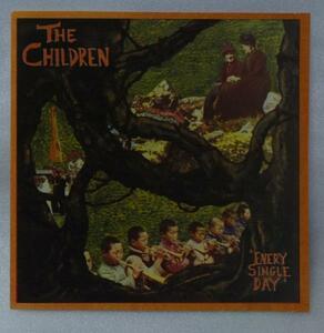 THE CHILDREN EVERY SINGLE DAY★SKY RECORD★輸入盤[412K