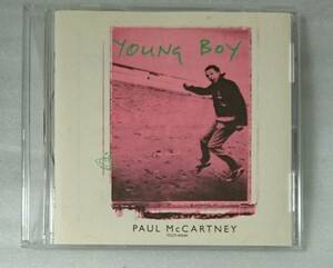 PAUL McCARTONEY YOUNG BOY★国内盤[260W