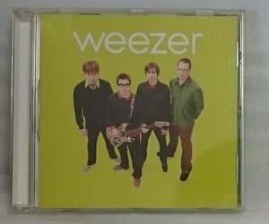 WEEZER GREEN ALBUM★EU EDITION[632U***