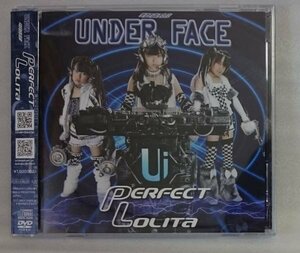 UNDER FACE PERFECT LOLITA★CD+DVD 2013年リリース[272V