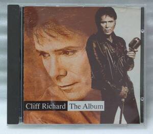 CLIFF RICHARD THE ALBUM★1993年リリース UK盤[814S///