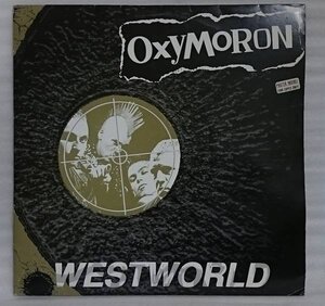 ★★OXYMORON WESTWORD★ドイツメロディックパンク!! 1999[332GP