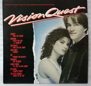 ★★OST VISION QUEST★オランダ盤 [368JP