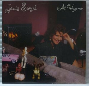 ★★JANIS SIEGEL AT HOME★1987 US盤[513FP