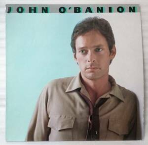 ★★JOHN O'BANION ジョンオバニオン★US盤 1981 [369JP