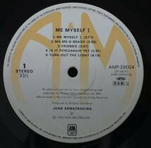 ★★JOAN ARMATRADING ME MYSELF I★国内見本盤 プロモ[370FP_画像4