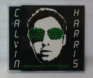 CALVIN HARRIS MERRYMAKING AT MY PLACE＊[75L