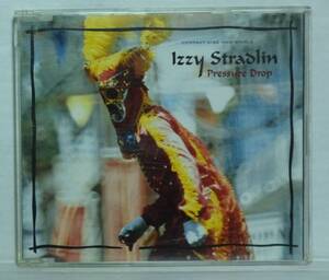 IZZY STRADLIN & THE JU JU HOUNDS PRESSURE DROP★国内盤[116T