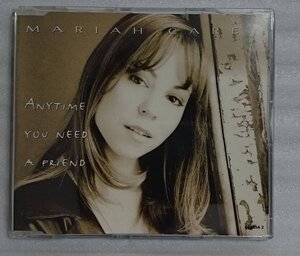 MARIAH CAREY ANYTIME YOU NEED A FRIEND★オーストリア盤[18V