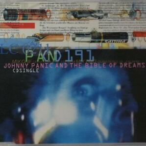 JOHNNY PANIC & THE BIBLE OF DREAMS S\T★輸入盤 UK盤[835Mの画像1
